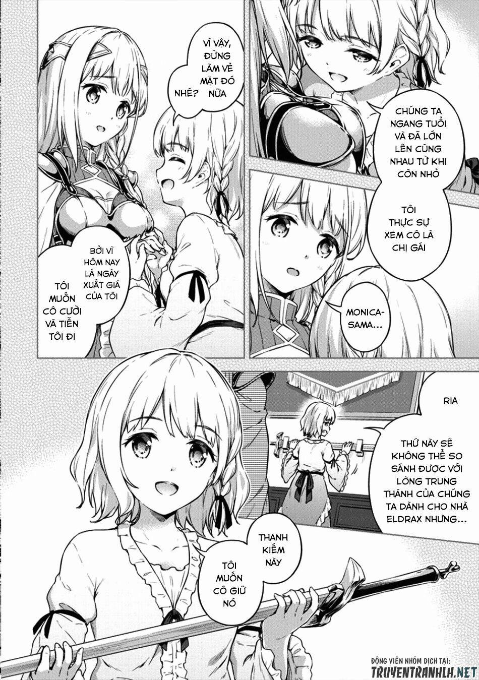 Phòng Của Tôi Lại Liên Kết Tới Hầm Ngục 16 trang 2