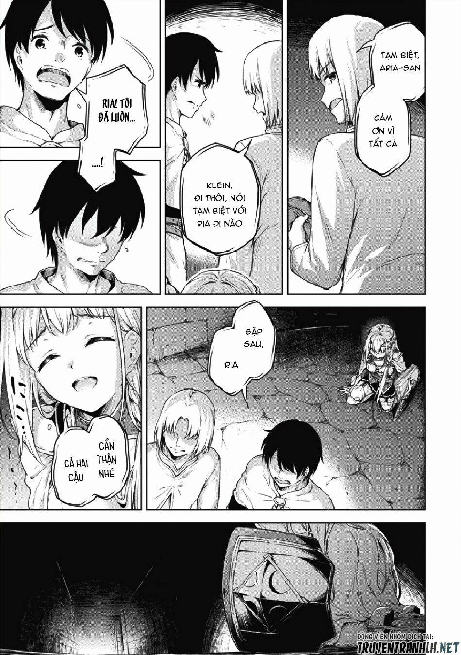 Phòng Của Tôi Lại Liên Kết Tới Hầm Ngục 17 trang 21