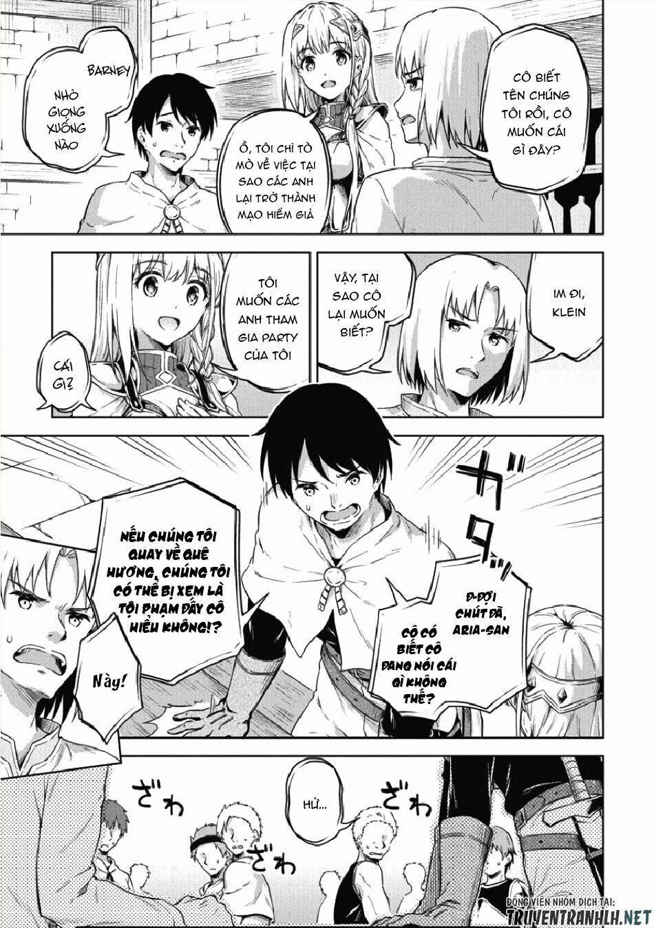 Phòng Của Tôi Lại Liên Kết Tới Hầm Ngục 17 trang 7