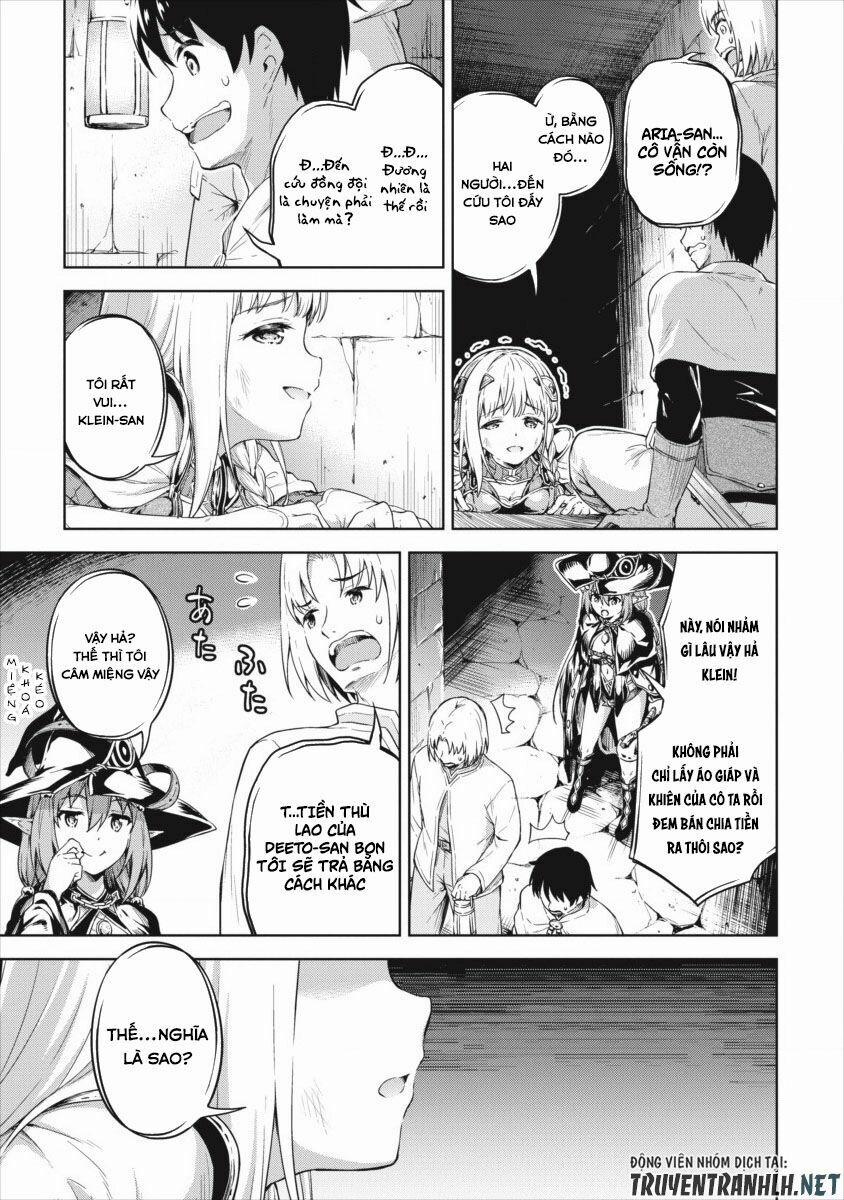 Phòng Của Tôi Lại Liên Kết Tới Hầm Ngục 19 trang 5