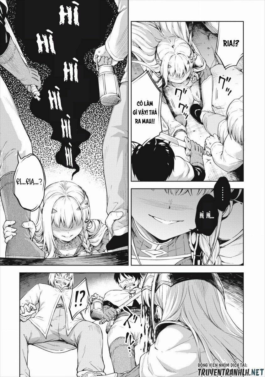 Phòng Của Tôi Lại Liên Kết Tới Hầm Ngục 19 trang 9