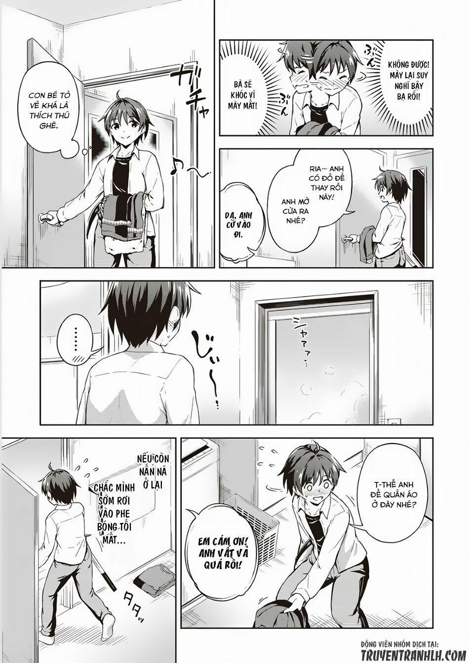 Phòng Của Tôi Lại Liên Kết Tới Hầm Ngục 2 trang 16