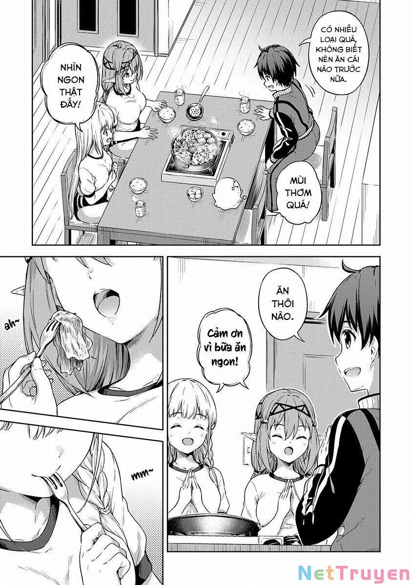 Phòng Của Tôi Lại Liên Kết Tới Hầm Ngục 20 trang 7