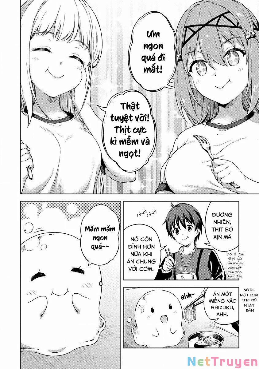 Phòng Của Tôi Lại Liên Kết Tới Hầm Ngục 20 trang 8