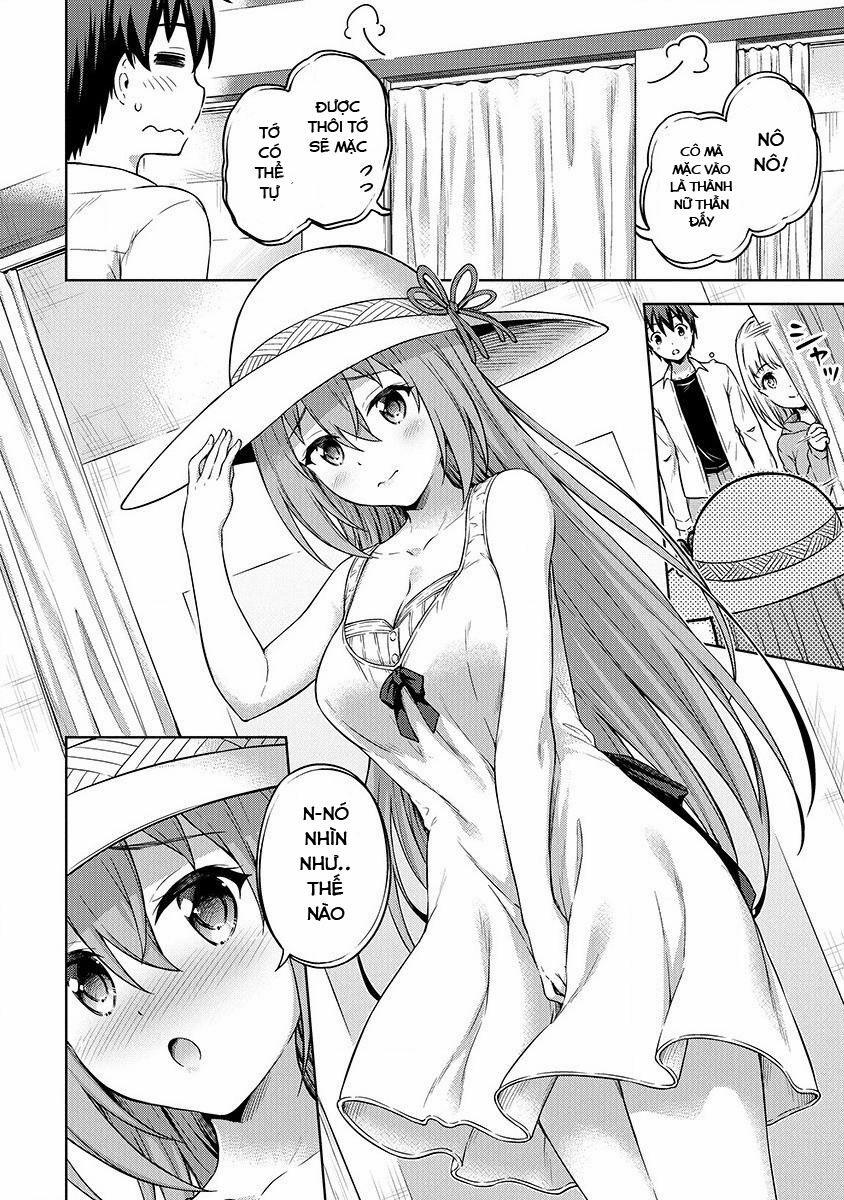 Phòng Của Tôi Lại Liên Kết Tới Hầm Ngục 21 trang 16