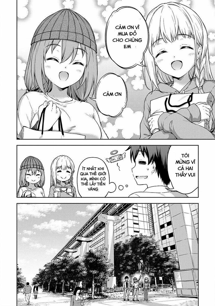 Phòng Của Tôi Lại Liên Kết Tới Hầm Ngục 21 trang 18