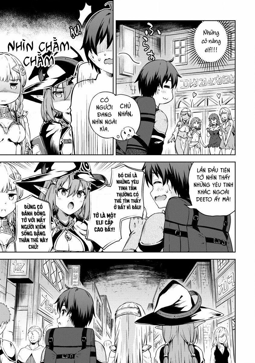 Phòng Của Tôi Lại Liên Kết Tới Hầm Ngục 23 trang 19