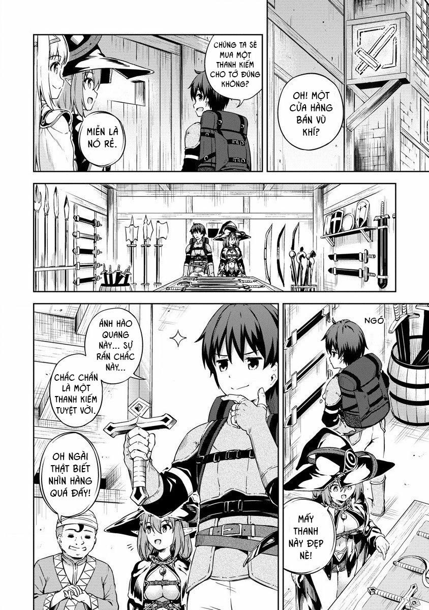 Phòng Của Tôi Lại Liên Kết Tới Hầm Ngục 23 trang 20