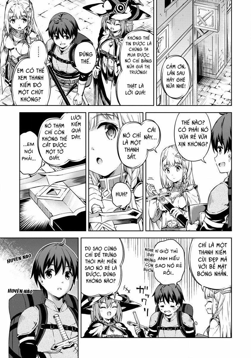 Phòng Của Tôi Lại Liên Kết Tới Hầm Ngục 23 trang 21