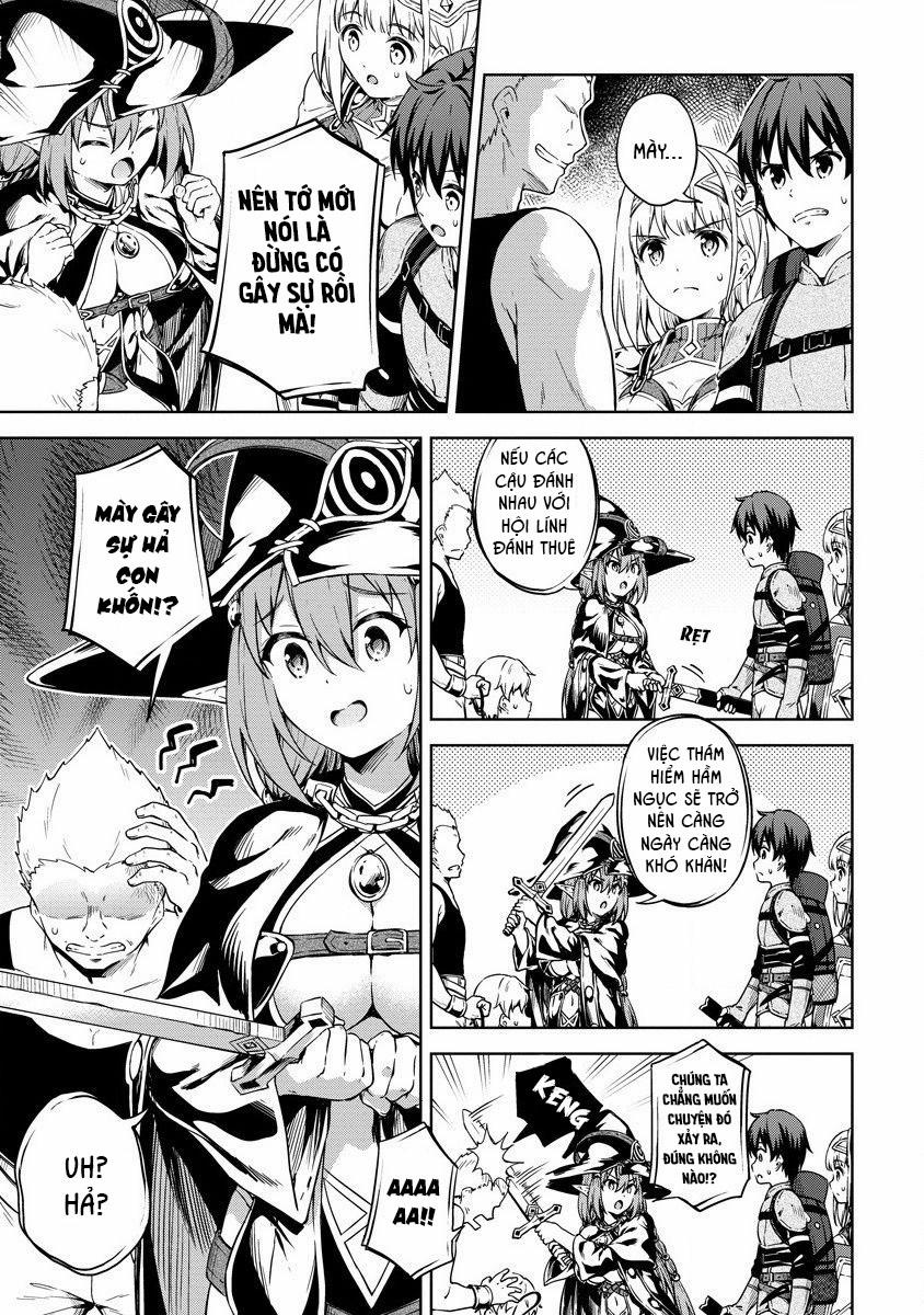 Phòng Của Tôi Lại Liên Kết Tới Hầm Ngục 23 trang 25