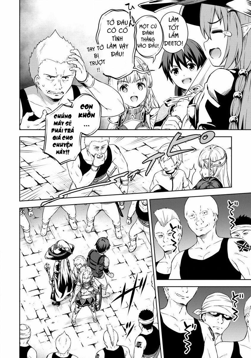 Phòng Của Tôi Lại Liên Kết Tới Hầm Ngục 23 trang 26