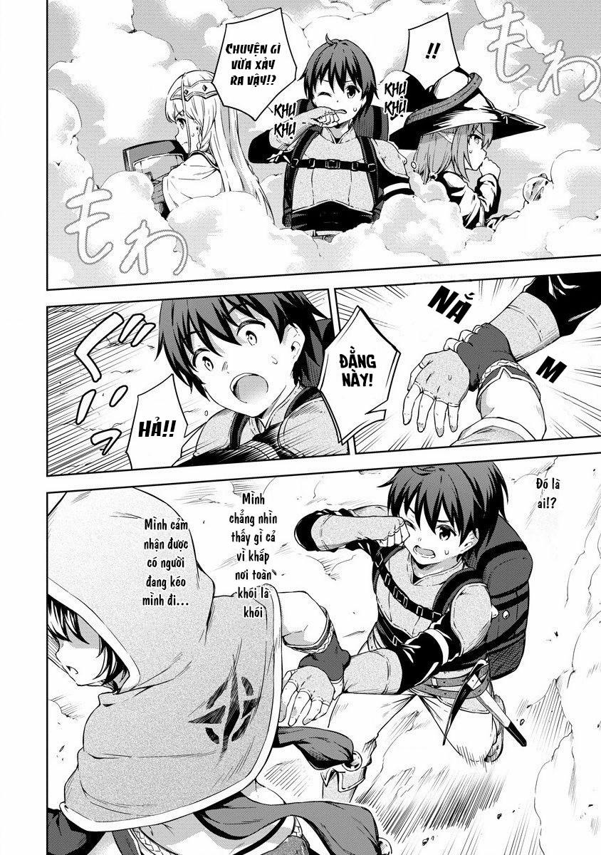 Phòng Của Tôi Lại Liên Kết Tới Hầm Ngục 23 trang 28