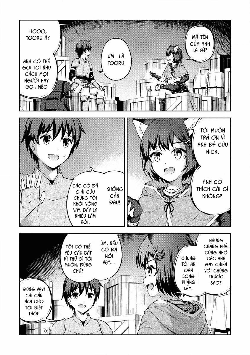 Phòng Của Tôi Lại Liên Kết Tới Hầm Ngục 24 trang 11