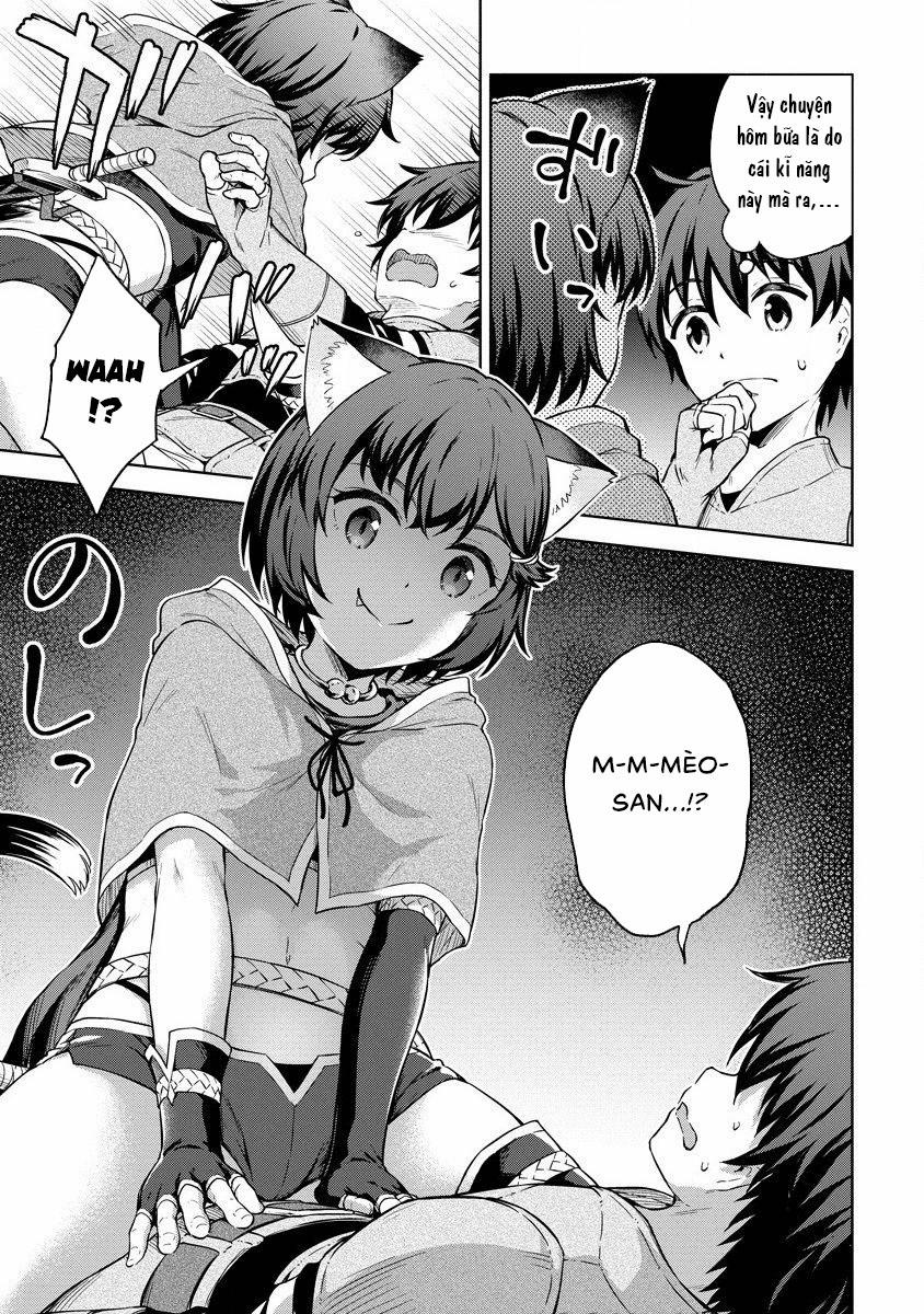 Phòng Của Tôi Lại Liên Kết Tới Hầm Ngục 24 trang 19