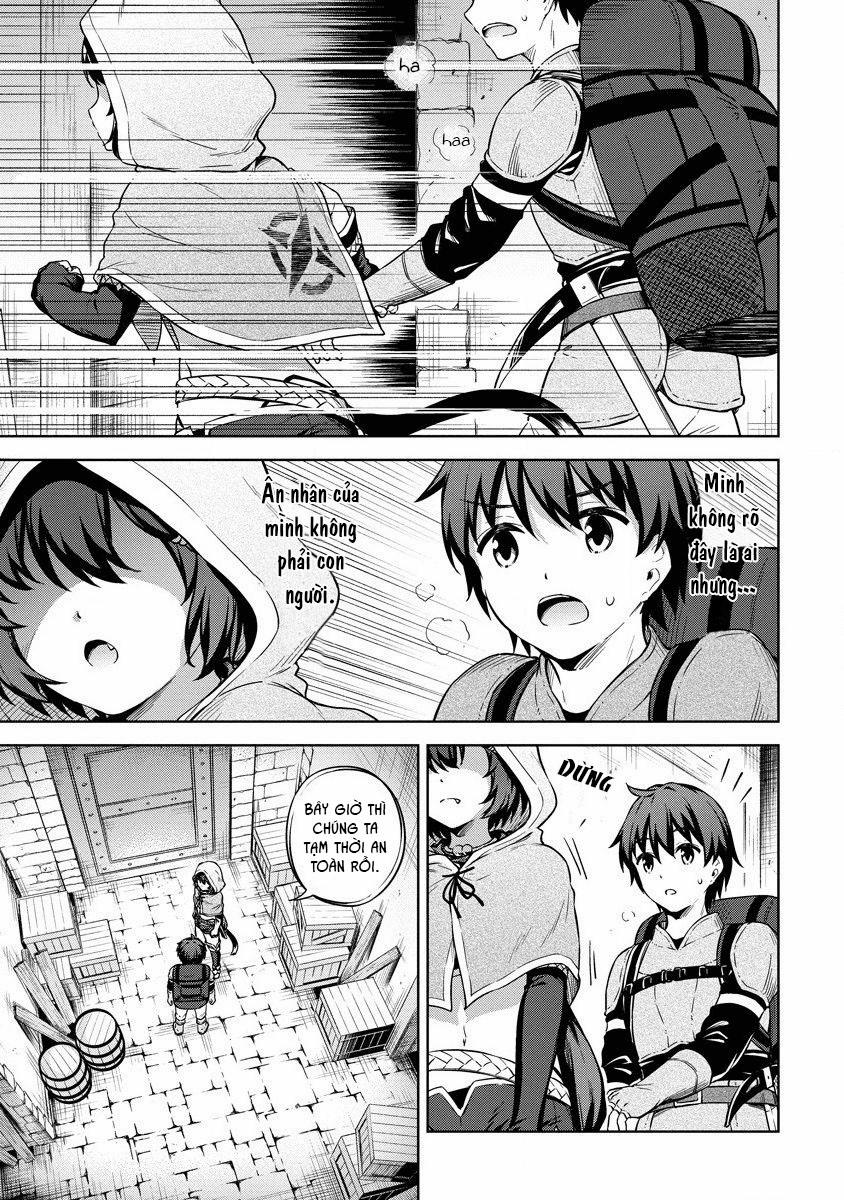 Phòng Của Tôi Lại Liên Kết Tới Hầm Ngục 24 trang 5