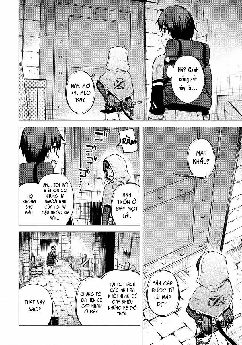 Phòng Của Tôi Lại Liên Kết Tới Hầm Ngục 24 trang 6