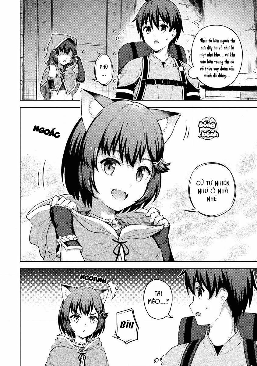 Phòng Của Tôi Lại Liên Kết Tới Hầm Ngục 24 trang 8