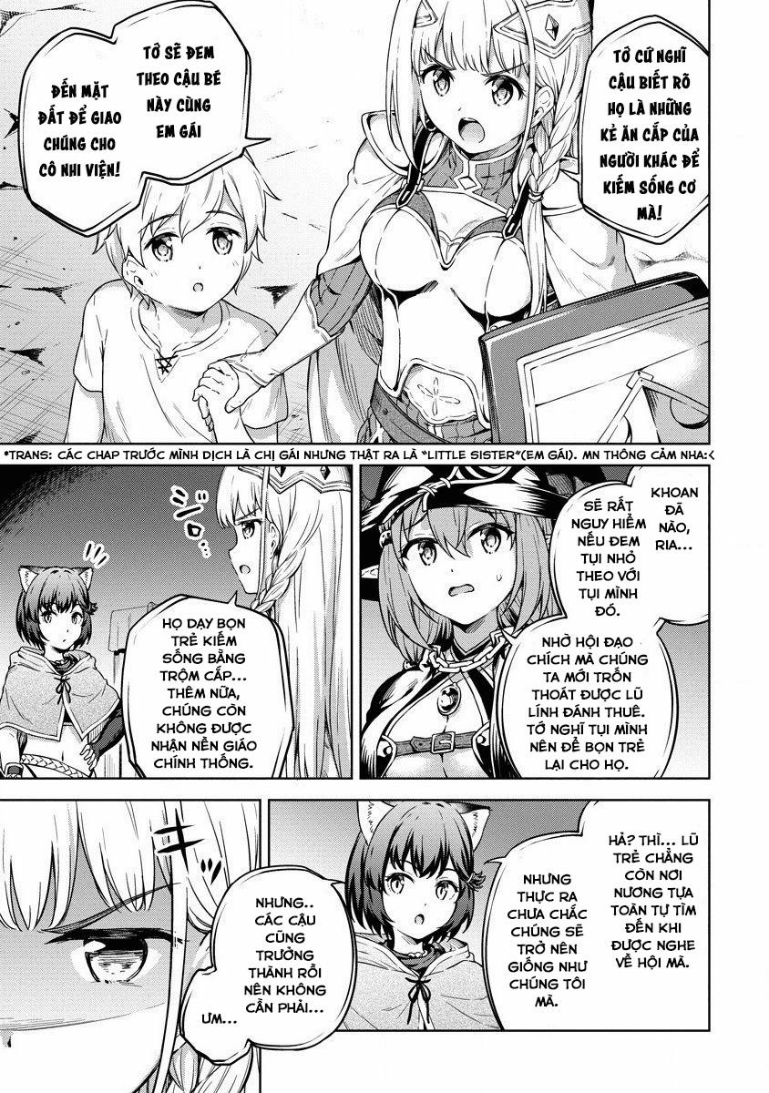 Phòng Của Tôi Lại Liên Kết Tới Hầm Ngục 25 trang 12