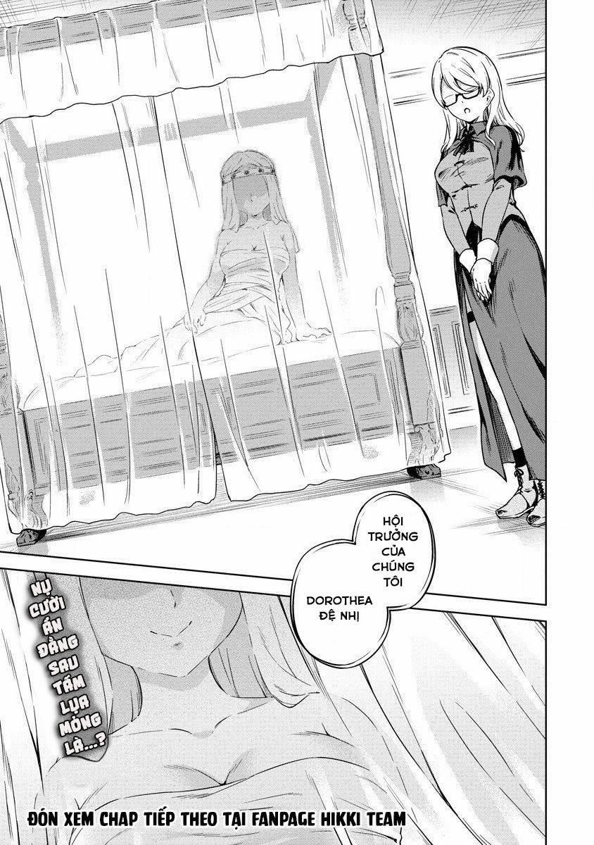 Phòng Của Tôi Lại Liên Kết Tới Hầm Ngục 25 trang 24