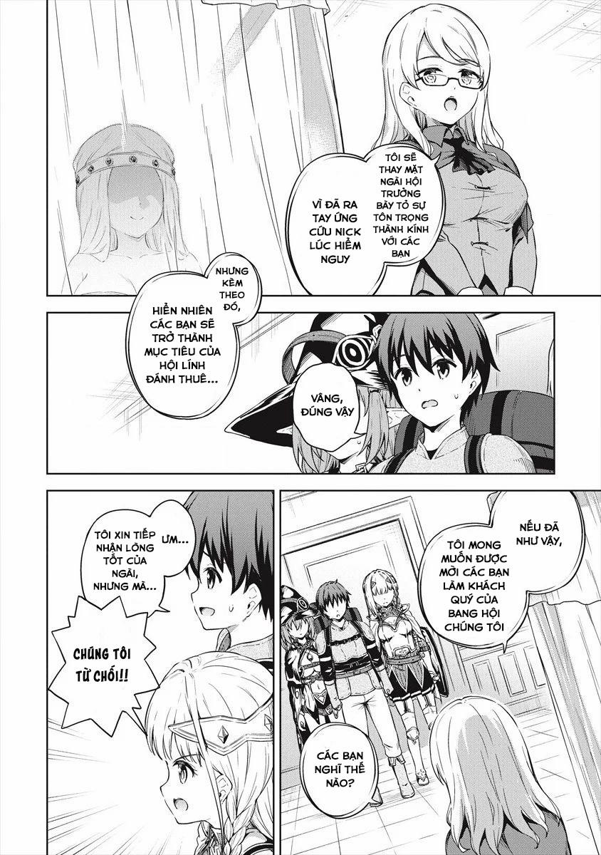 Phòng Của Tôi Lại Liên Kết Tới Hầm Ngục 26 trang 5