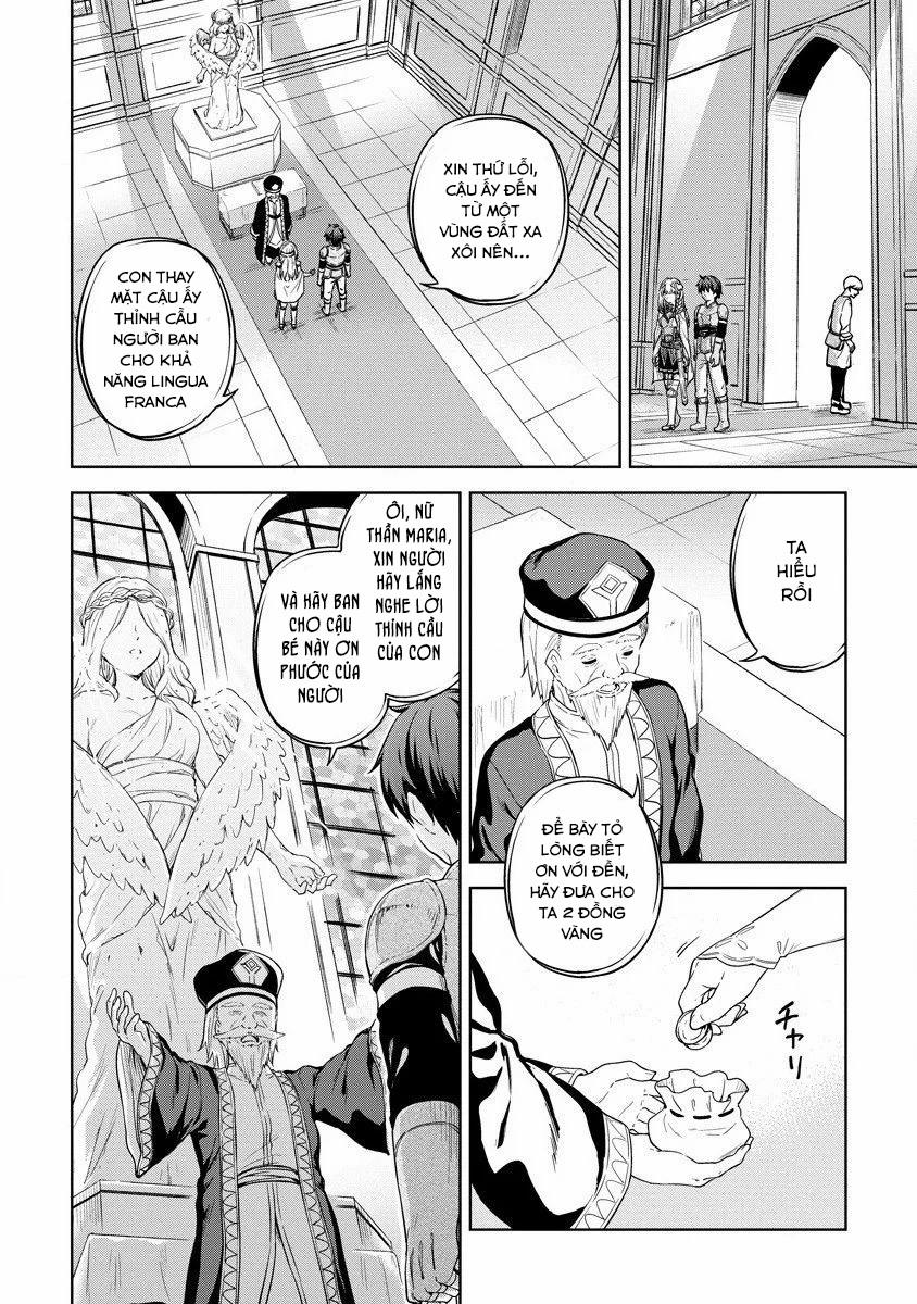 Phòng Của Tôi Lại Liên Kết Tới Hầm Ngục 27 trang 13