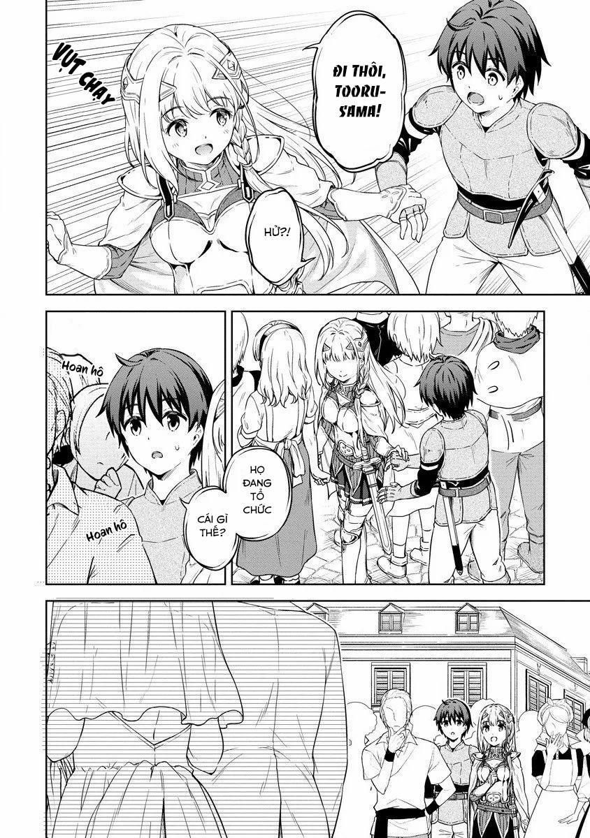 Phòng Của Tôi Lại Liên Kết Tới Hầm Ngục 27 trang 17