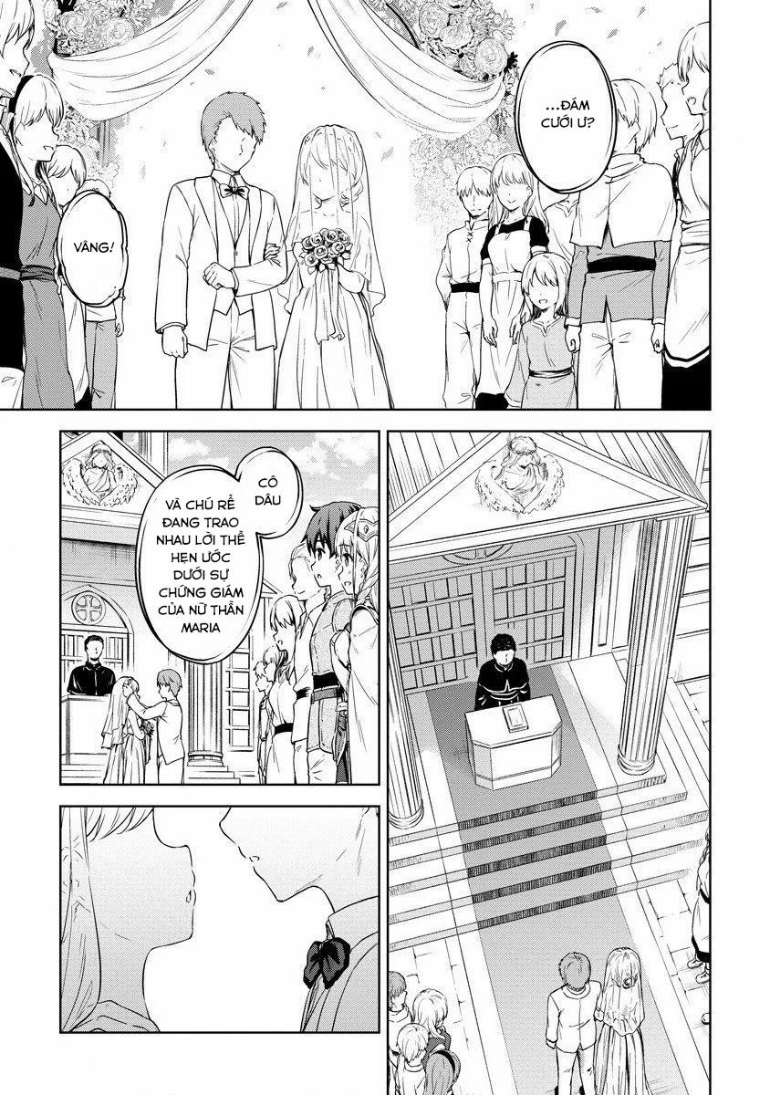 Phòng Của Tôi Lại Liên Kết Tới Hầm Ngục 27 trang 18