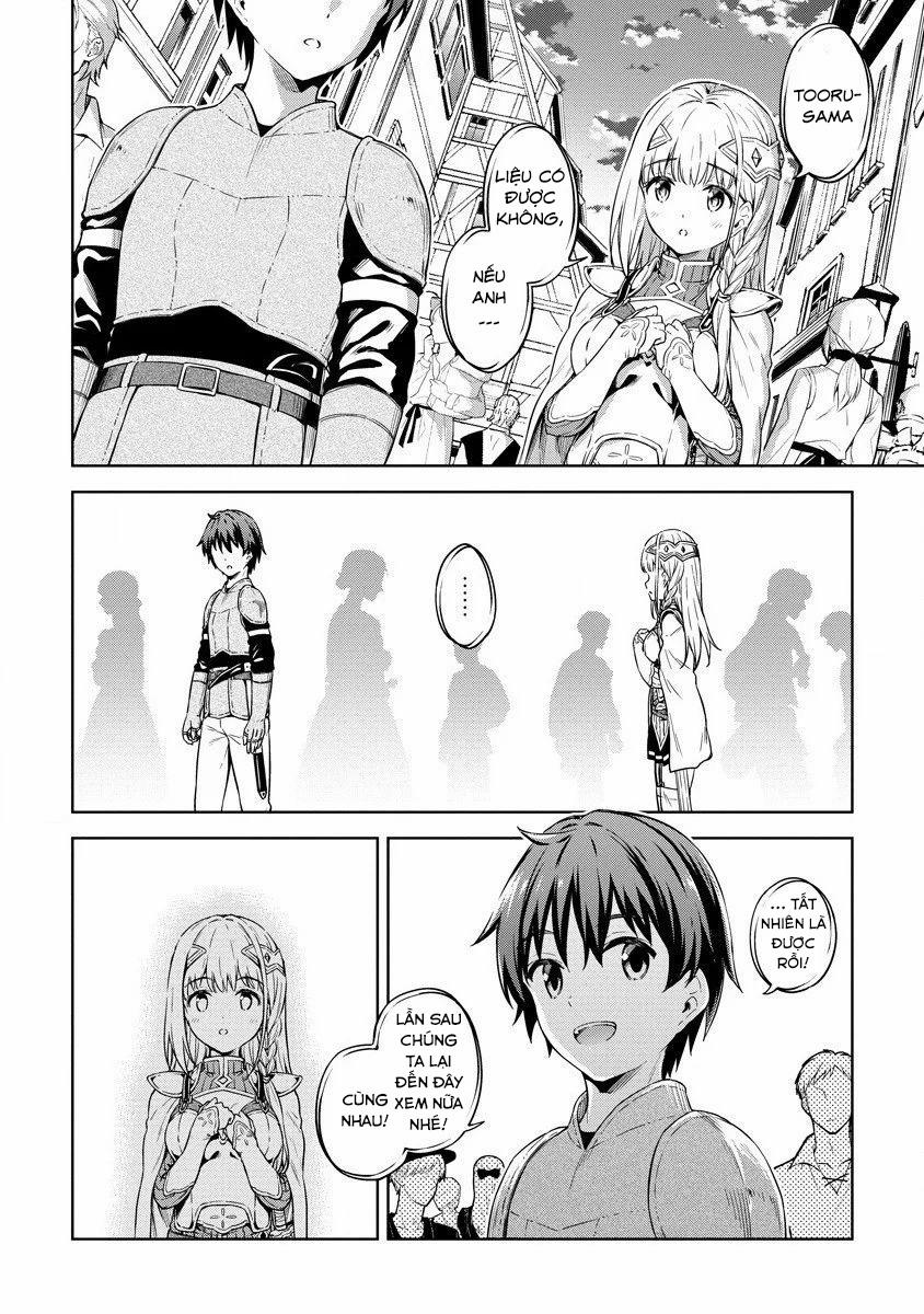 Phòng Của Tôi Lại Liên Kết Tới Hầm Ngục 27 trang 21