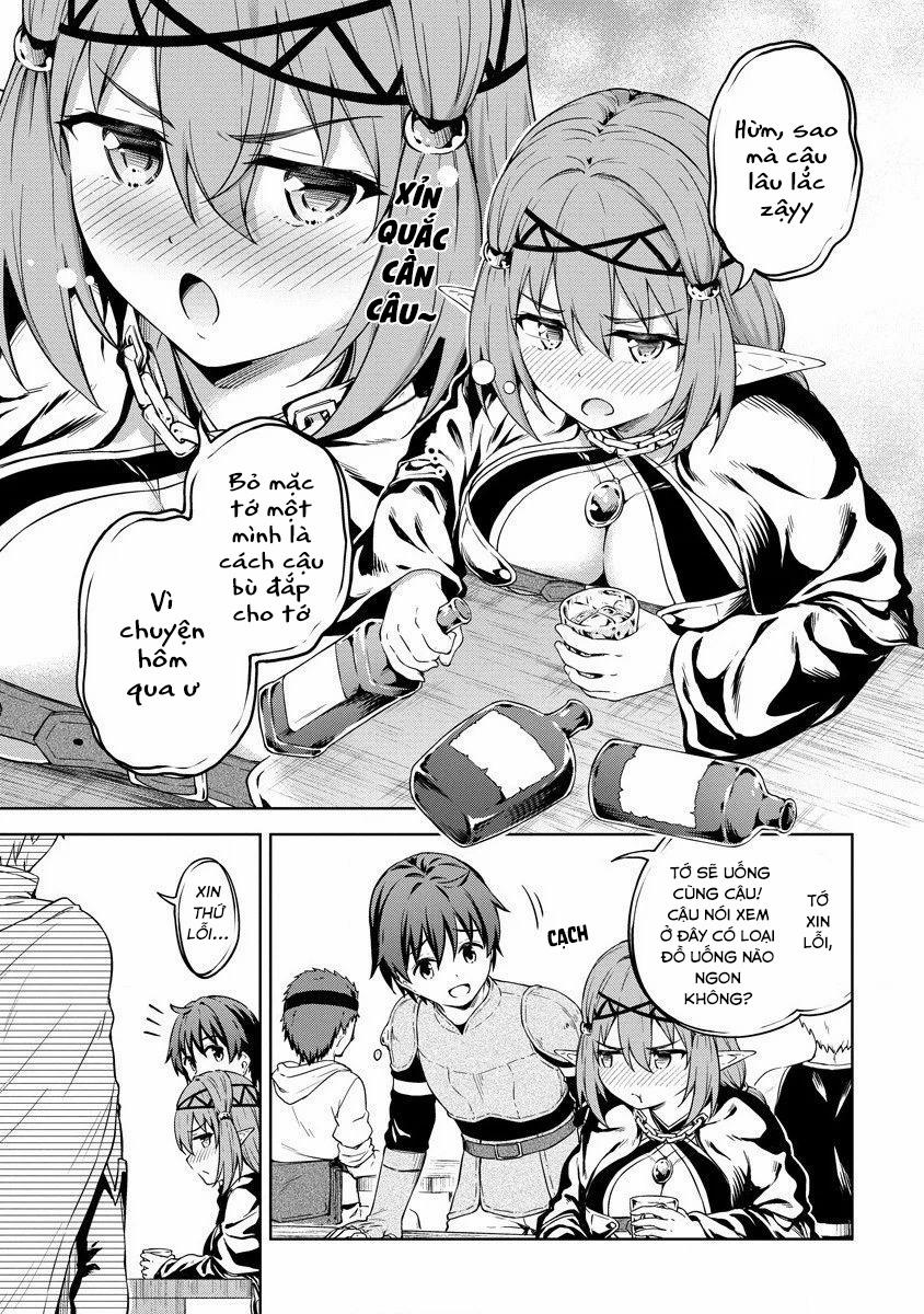 Phòng Của Tôi Lại Liên Kết Tới Hầm Ngục 28.1 trang 10