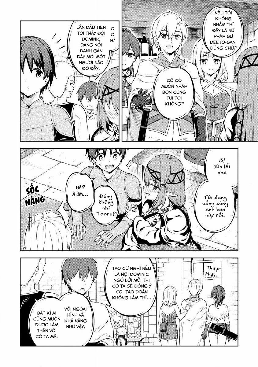 Phòng Của Tôi Lại Liên Kết Tới Hầm Ngục 28.1 trang 11