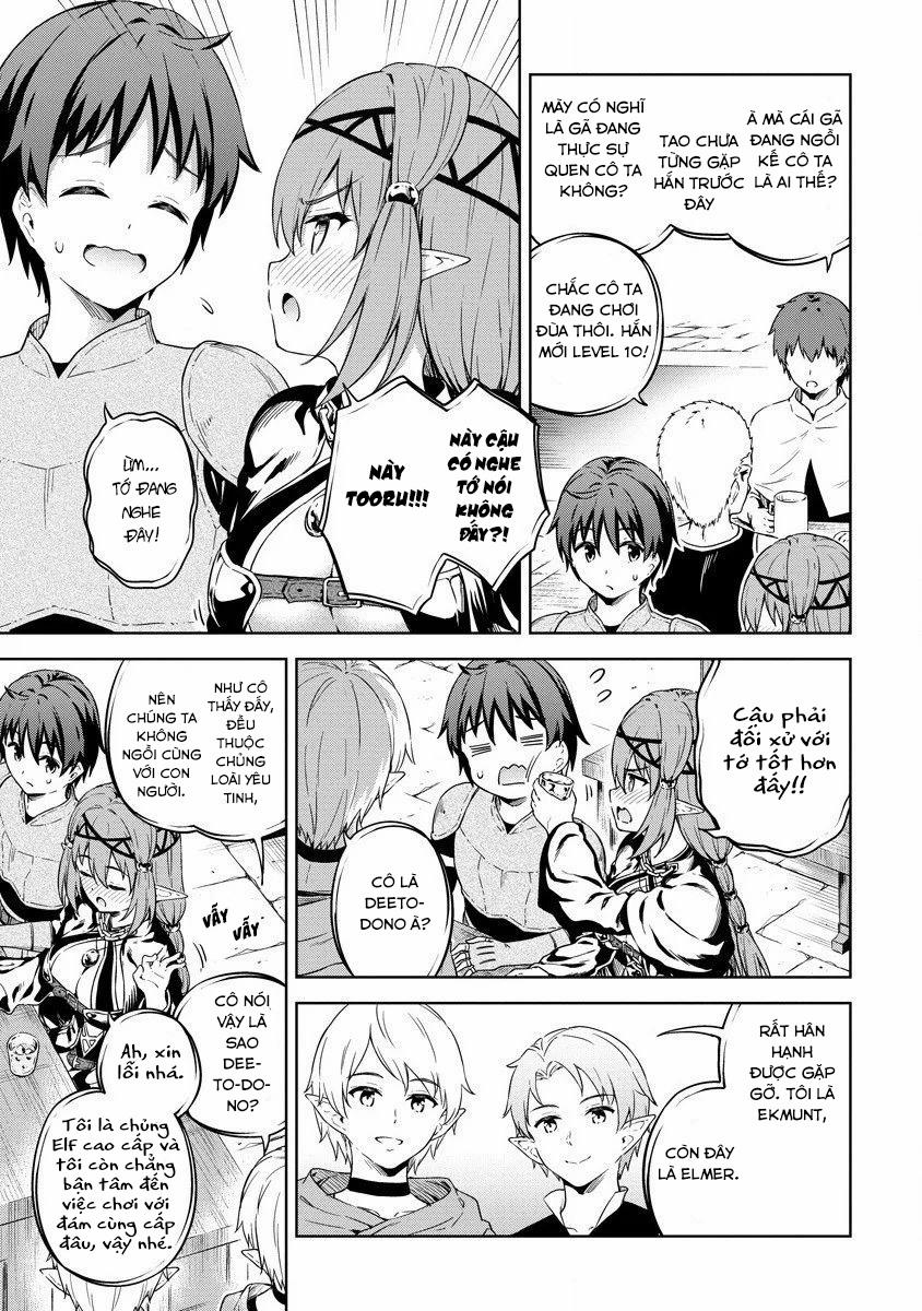 Phòng Của Tôi Lại Liên Kết Tới Hầm Ngục 28.1 trang 12