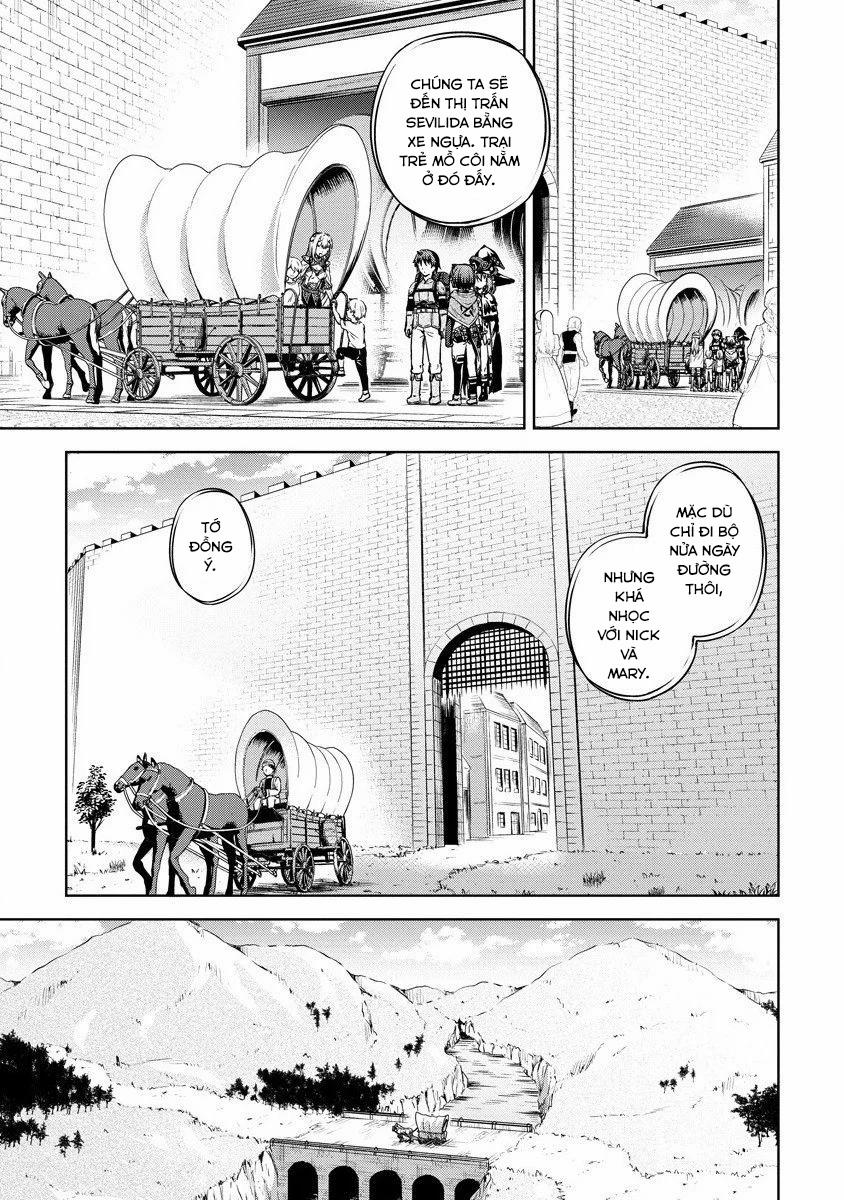 Phòng Của Tôi Lại Liên Kết Tới Hầm Ngục 28.1 trang 16