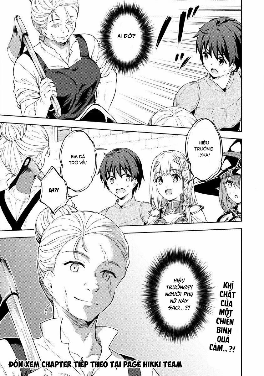 Phòng Của Tôi Lại Liên Kết Tới Hầm Ngục 28.1 trang 22