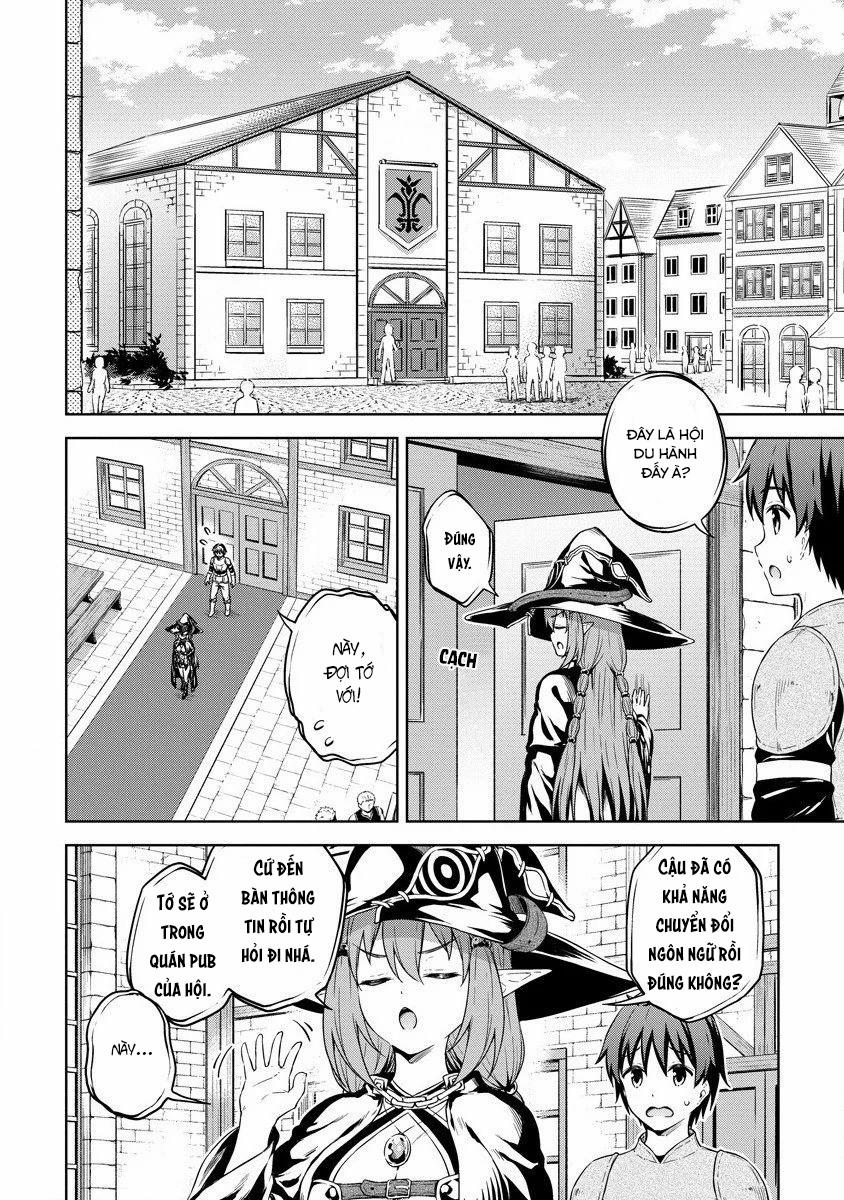 Phòng Của Tôi Lại Liên Kết Tới Hầm Ngục 28.1 trang 5