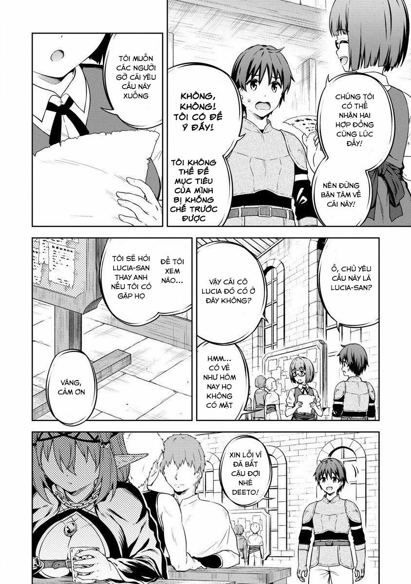 Phòng Của Tôi Lại Liên Kết Tới Hầm Ngục 28.1 trang 9