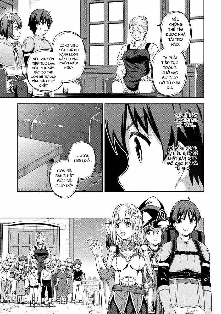 Phòng Của Tôi Lại Liên Kết Tới Hầm Ngục 29.1 trang 10