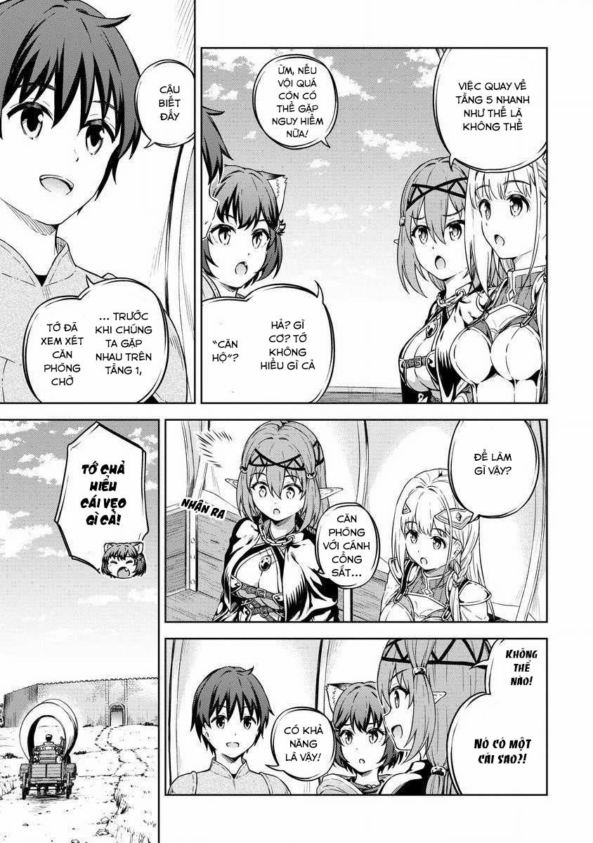 Phòng Của Tôi Lại Liên Kết Tới Hầm Ngục 29.1 trang 12