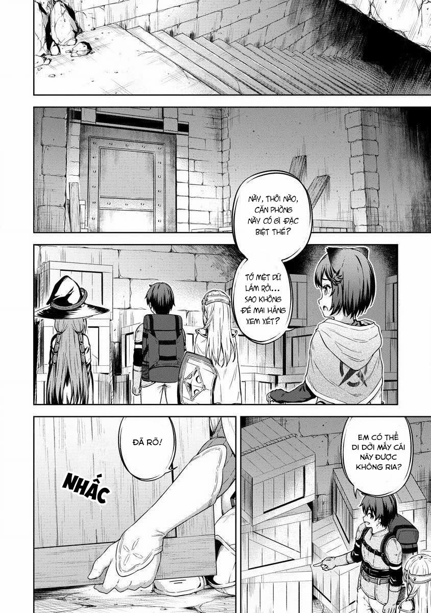 Phòng Của Tôi Lại Liên Kết Tới Hầm Ngục 29.1 trang 13