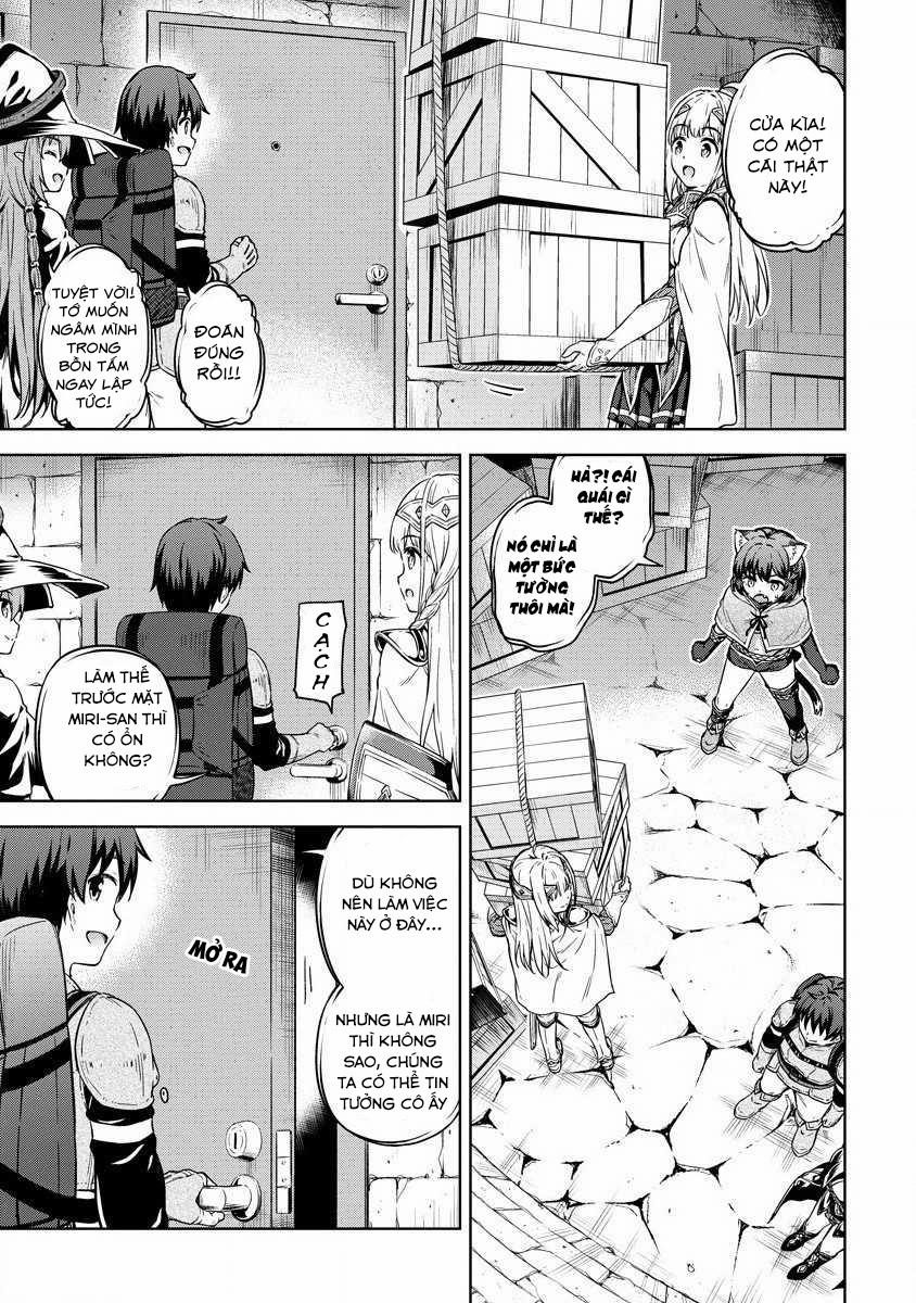Phòng Của Tôi Lại Liên Kết Tới Hầm Ngục 29.1 trang 14