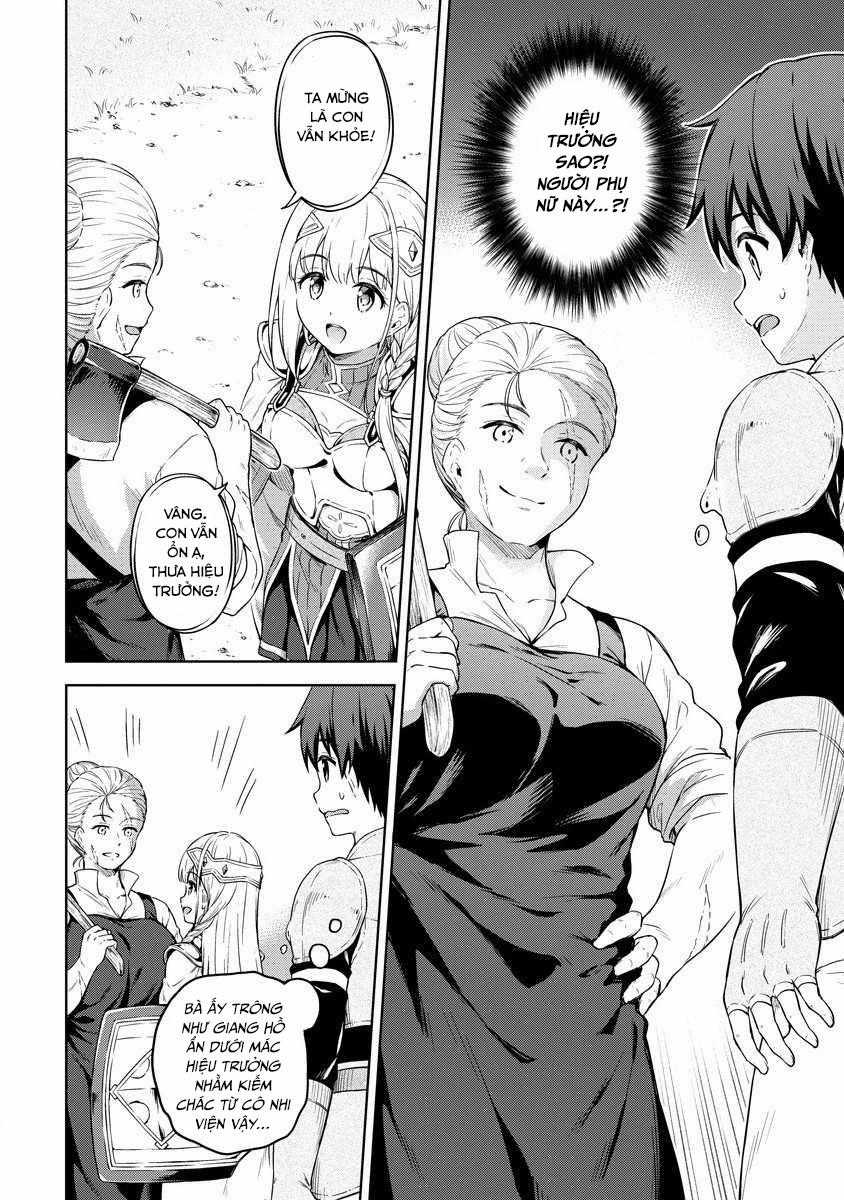 Phòng Của Tôi Lại Liên Kết Tới Hầm Ngục 29.1 trang 3