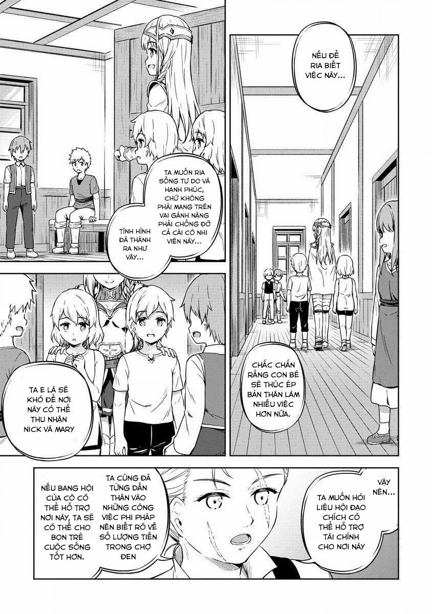 Phòng Của Tôi Lại Liên Kết Tới Hầm Ngục 29.1 trang 8