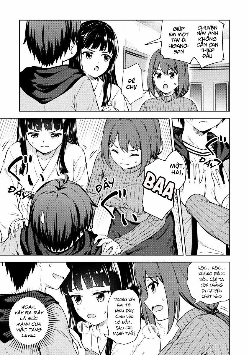 Phòng Của Tôi Lại Liên Kết Tới Hầm Ngục 31 trang 10