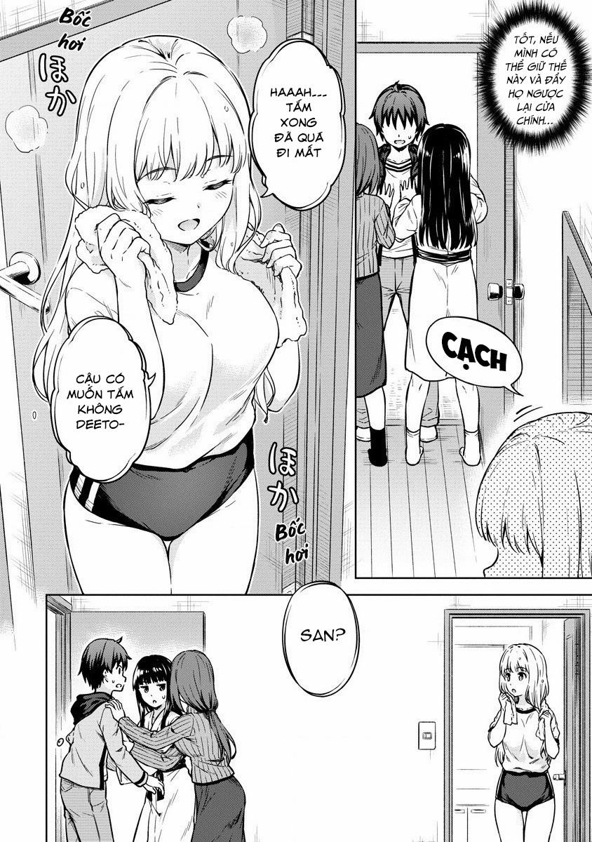 Phòng Của Tôi Lại Liên Kết Tới Hầm Ngục 31 trang 11