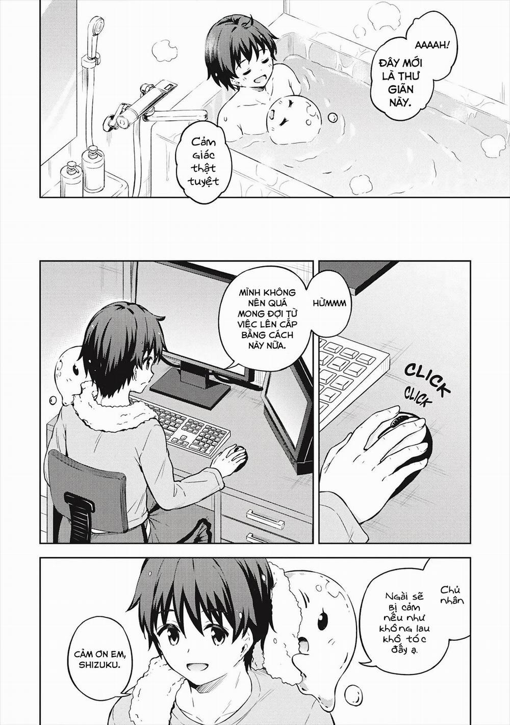 Phòng Của Tôi Lại Liên Kết Tới Hầm Ngục 32 trang 17