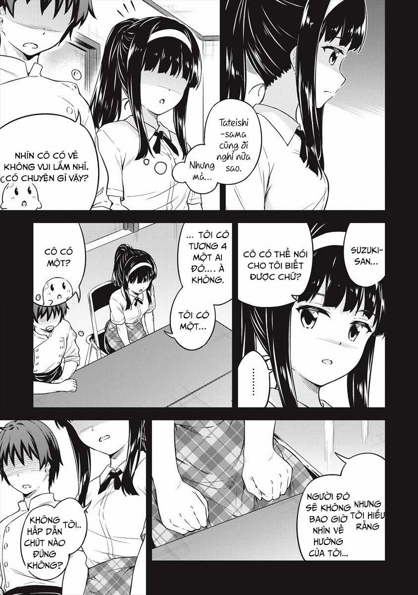 Phòng Của Tôi Lại Liên Kết Tới Hầm Ngục 33 trang 10