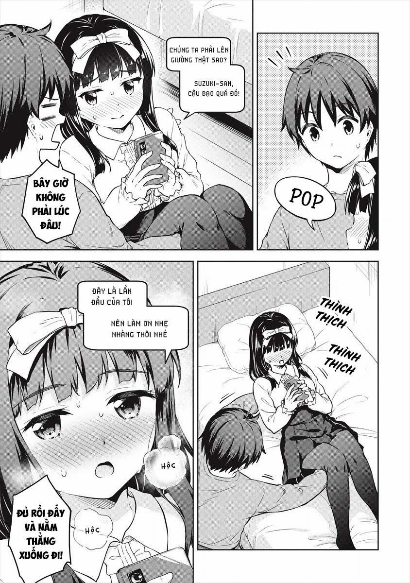 Phòng Của Tôi Lại Liên Kết Tới Hầm Ngục 33 trang 14