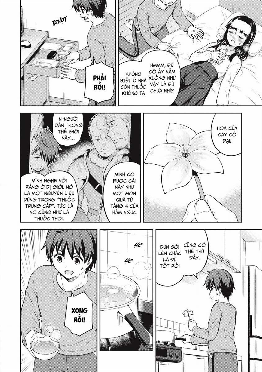 Phòng Của Tôi Lại Liên Kết Tới Hầm Ngục 33 trang 15