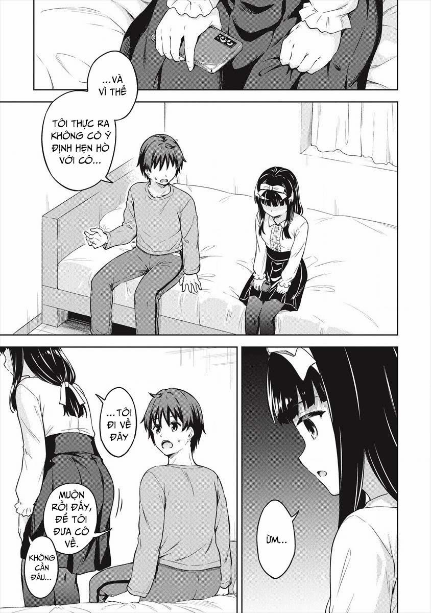 Phòng Của Tôi Lại Liên Kết Tới Hầm Ngục 33 trang 18