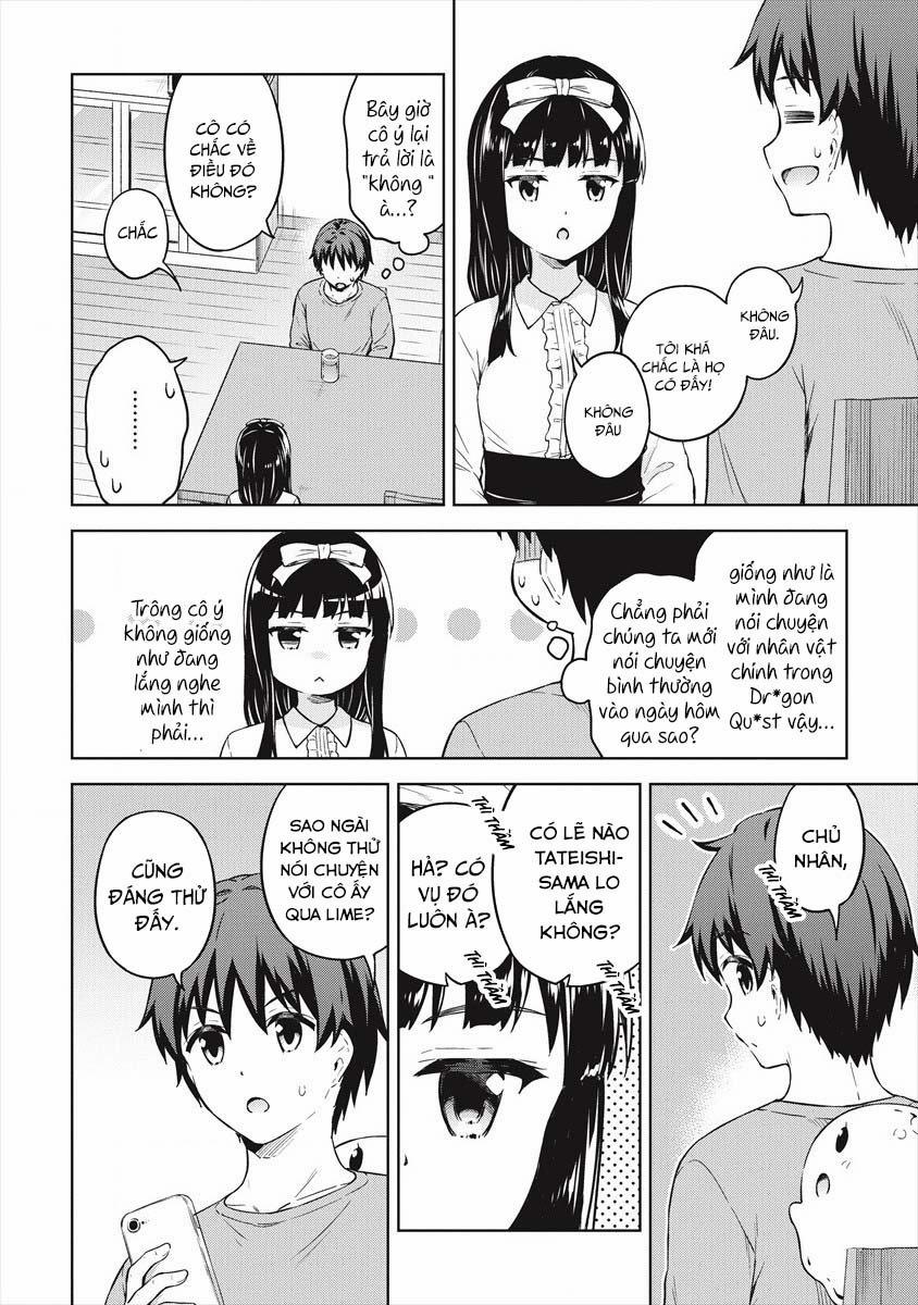 Phòng Của Tôi Lại Liên Kết Tới Hầm Ngục 33 trang 5