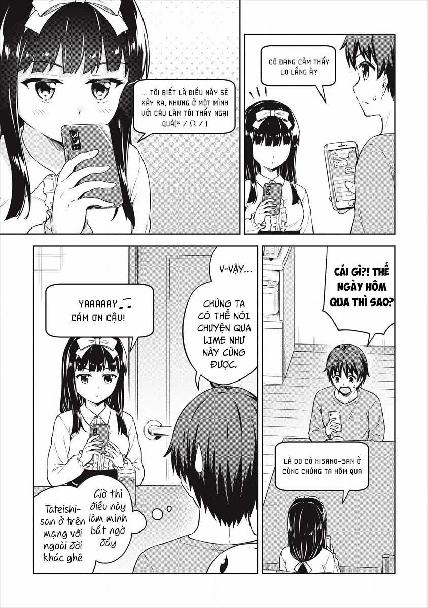 Phòng Của Tôi Lại Liên Kết Tới Hầm Ngục 33 trang 6